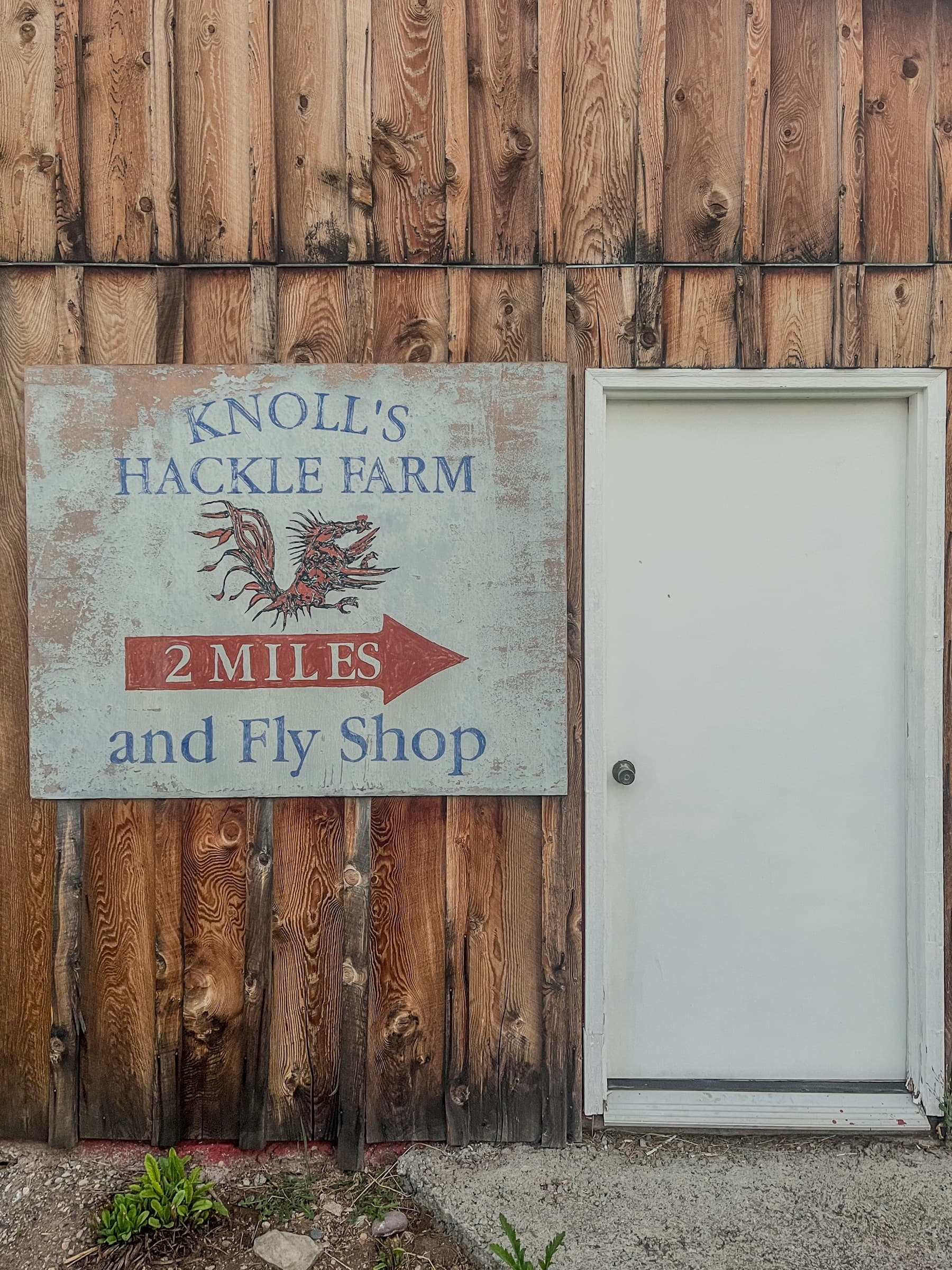 The Flyshop at Yellowstone Farms
